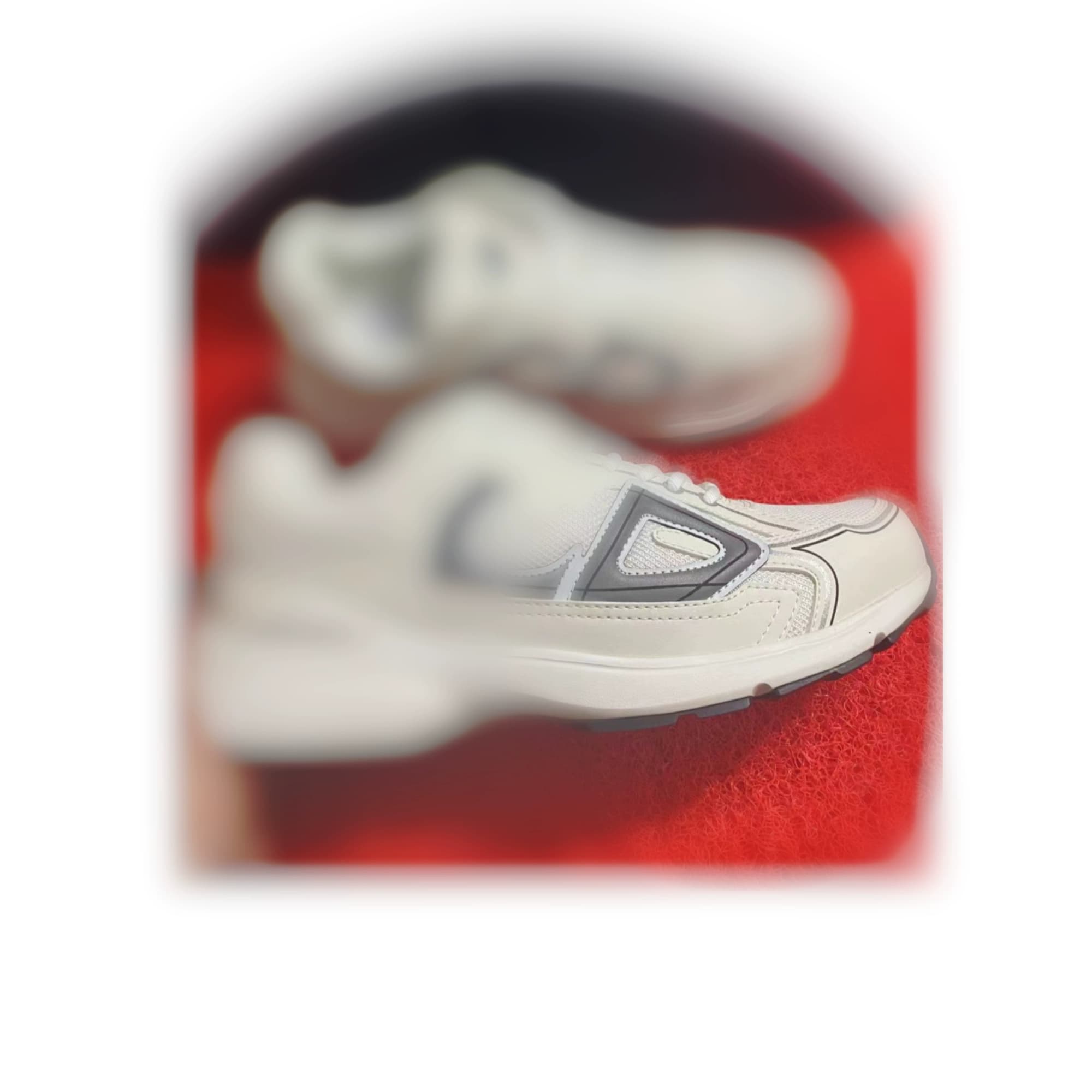 2022 ice cream Men's casual shoes.