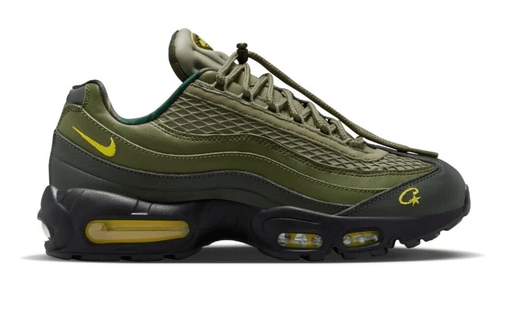 Nike Air Max 95 SP Corteiz Gutta Green FB2709-300 联名 绿色 - KakoBuy Spreadsheet