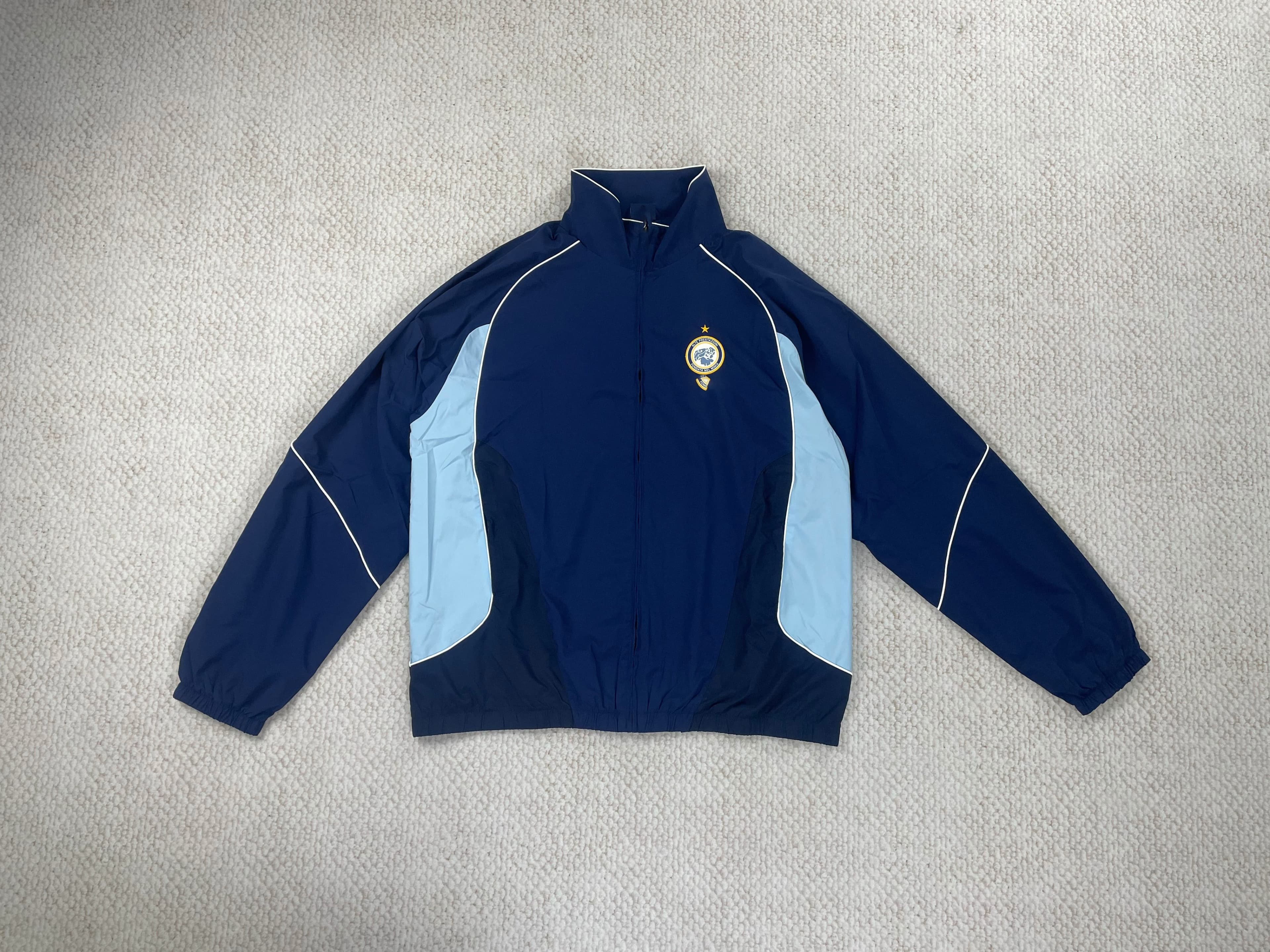 Tiger pa*um training tracksuit 三色套装