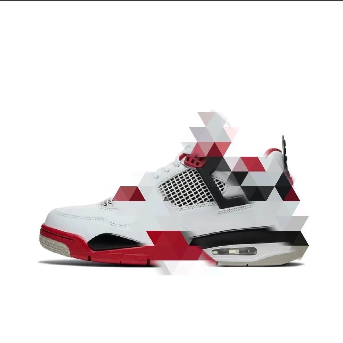 Air Jordan 4 Retro flame red [GX] - KakoBuy Spreadsheet
