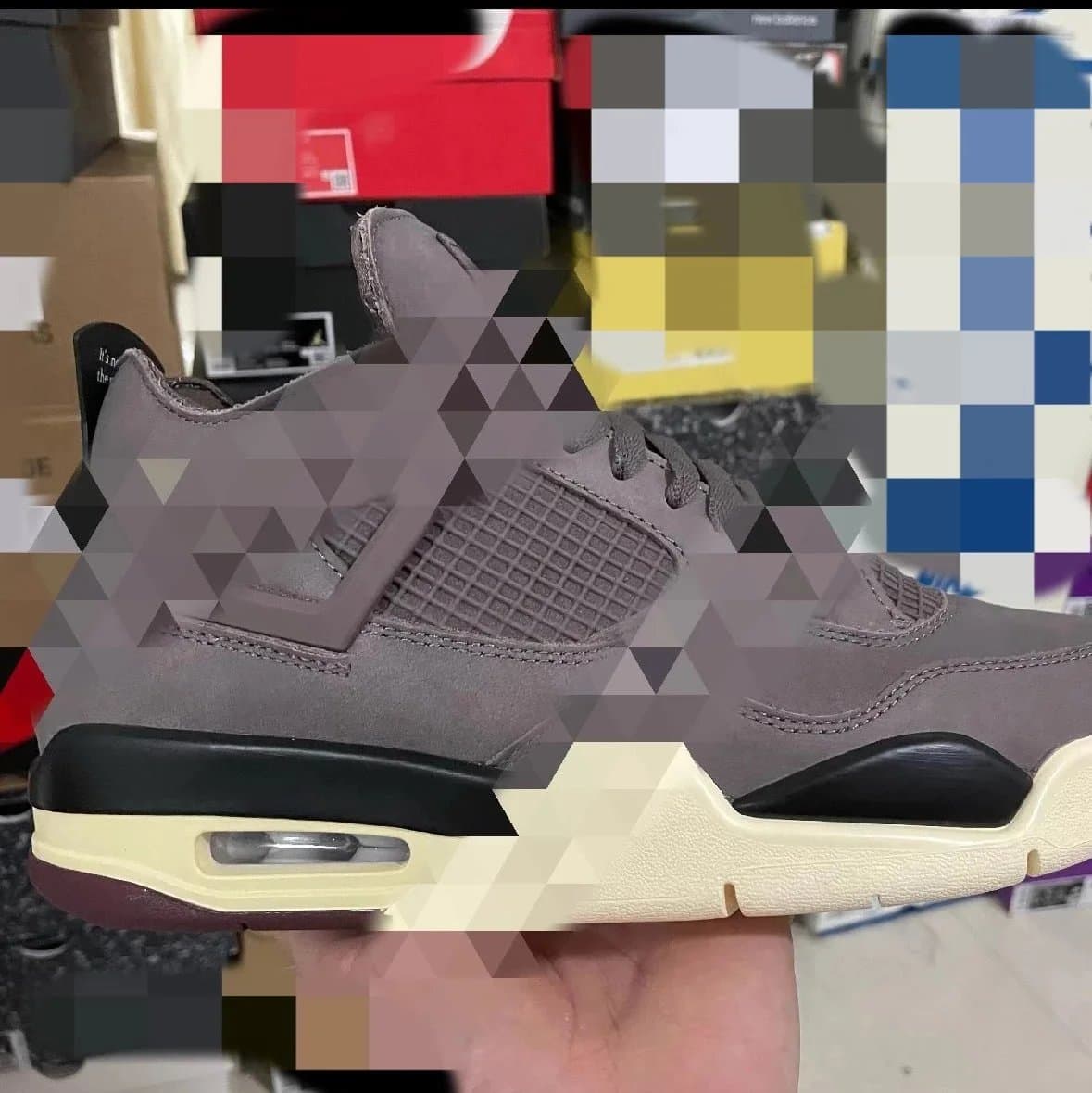 Air Jordan 4 Retro AMM [GX] - KakoBuy Spreadsheet