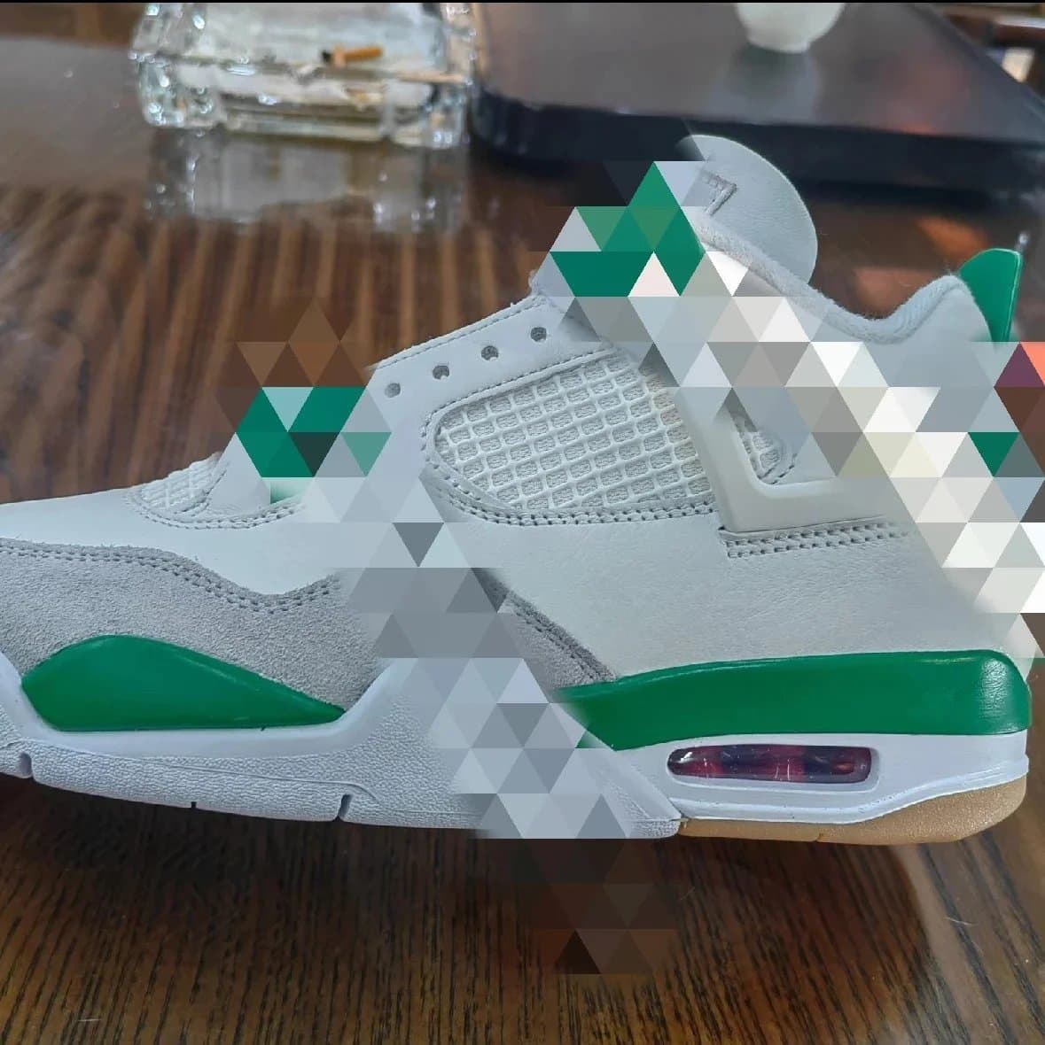 Air Jordan 4 SB Pine Green [GX] - KakoBuy Spreadsheet