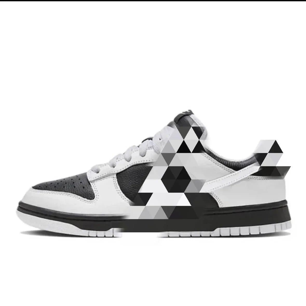 Nike SB Dunk Low reverse black and white [M] - KakoBuy Spreadsheet