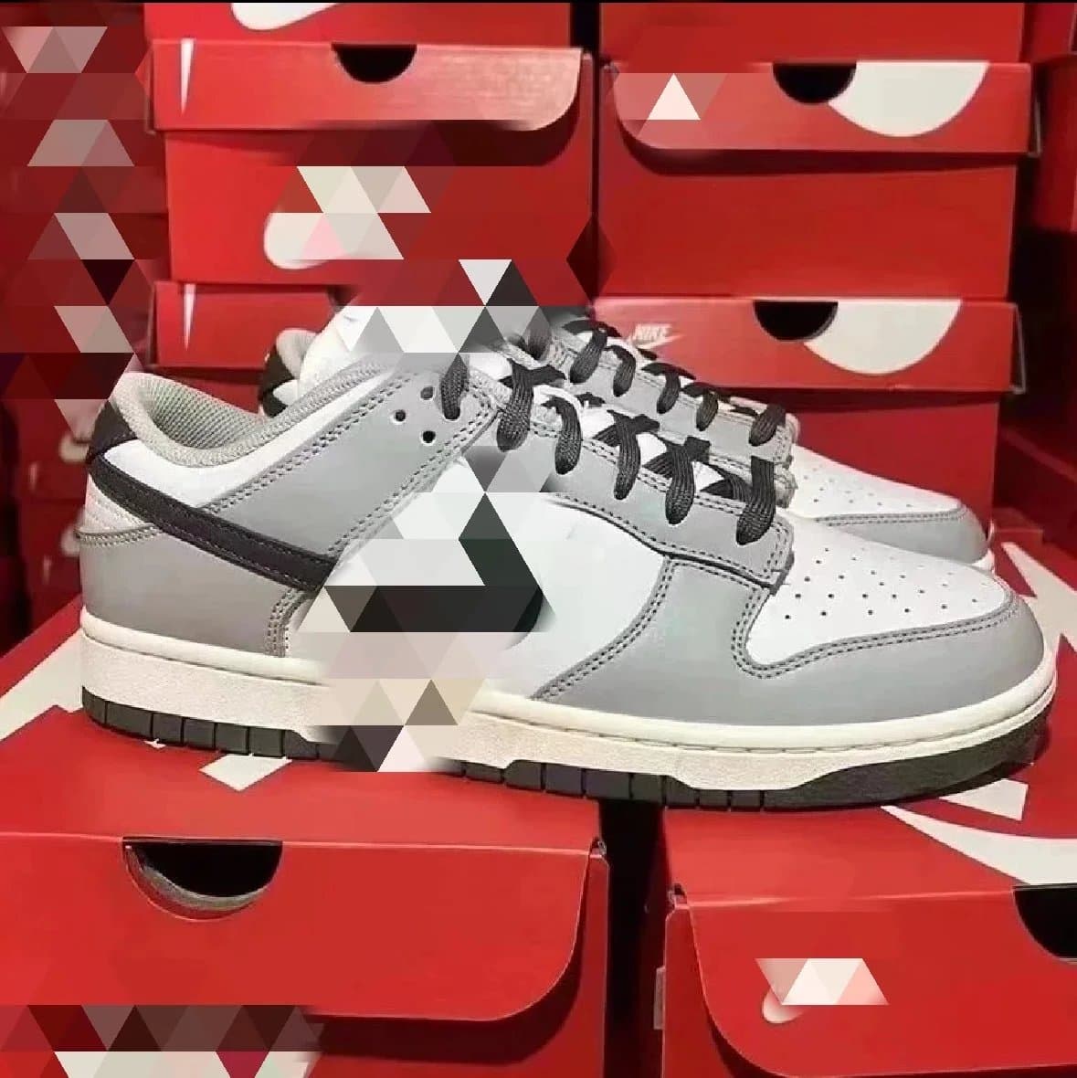 Nike SB Dunk Low new white soot [M] - KakoBuy Spreadsheet