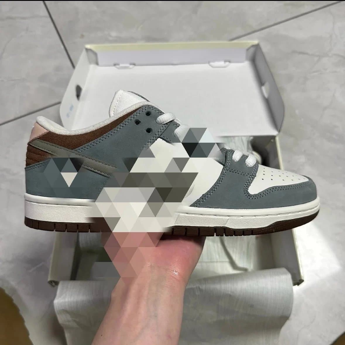 Nike SB Dunk Low Feather joint  [M] - KakoBuy Spreadsheet