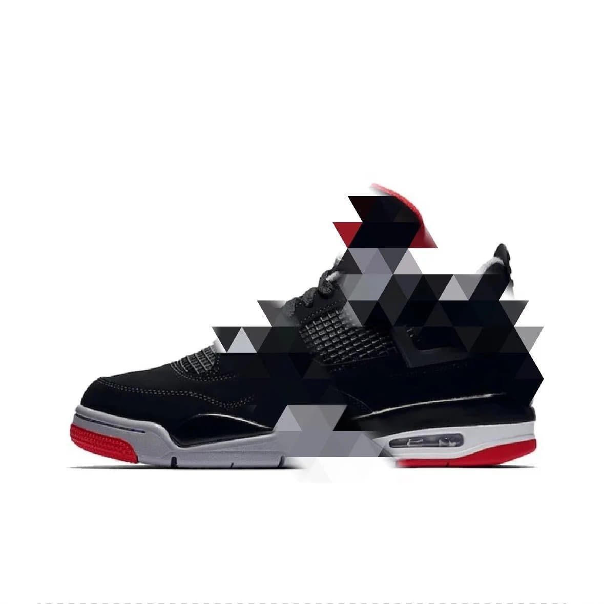 Air Jordan 4 Retro black red bull [GX] - KakoBuy Spreadsheet