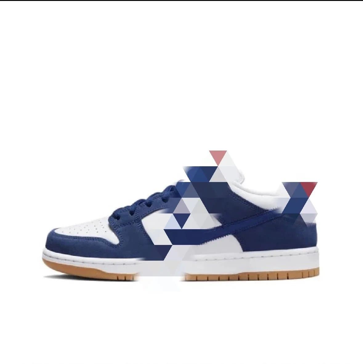 Nike SB Dunk Low dodge white blue [M] - KakoBuy Spreadsheet