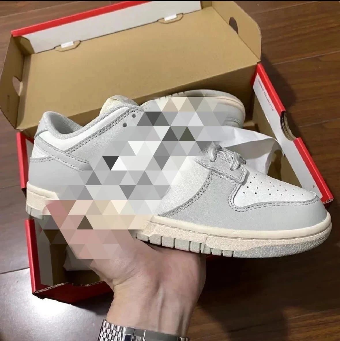 Nike Dunk Low Bone White [VT] - KakoBuy Spreadsheet