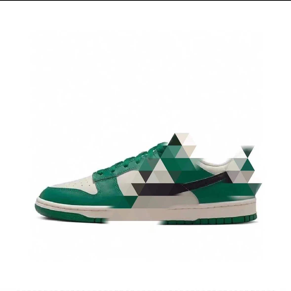 Nike SB Dunk Low White and green lottery [M] - KakoBuy Spreadsheet