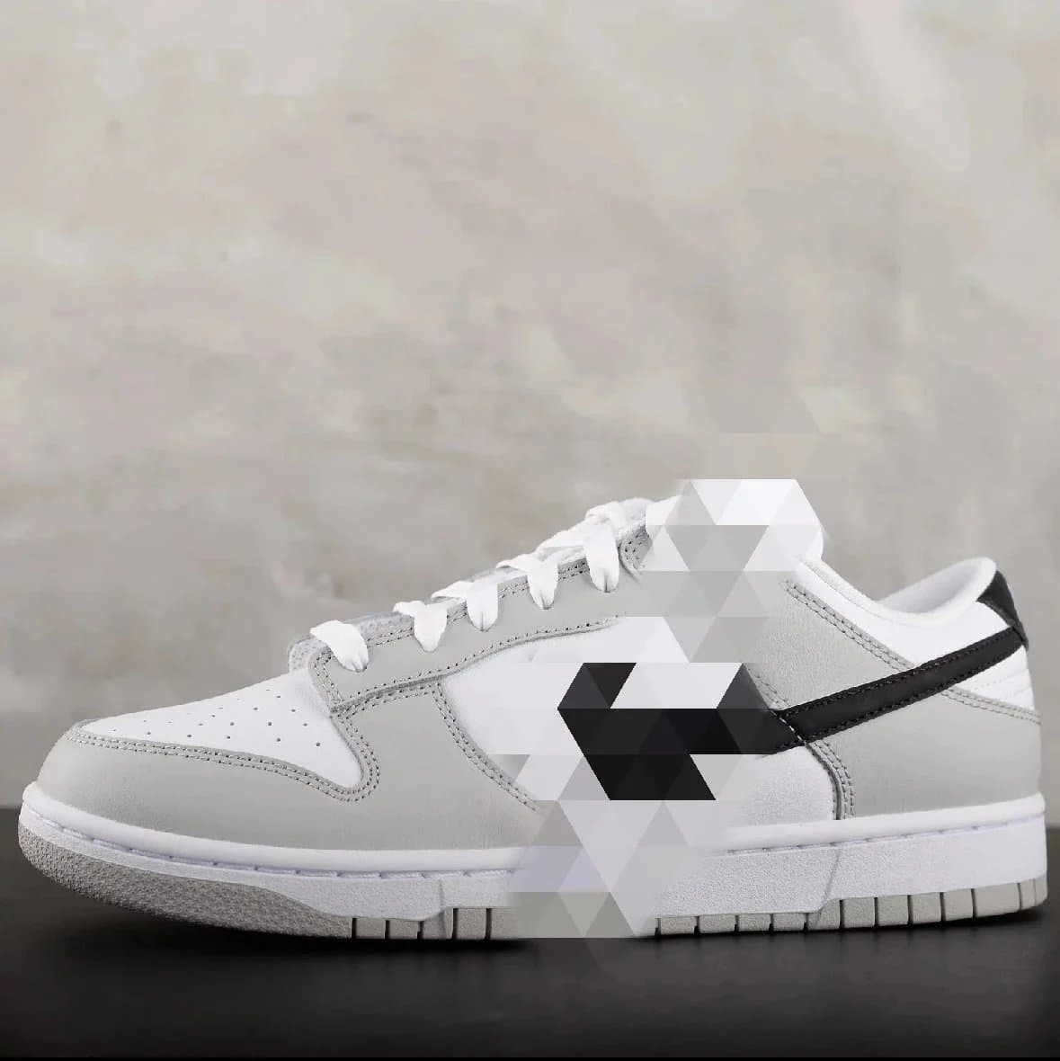 Nike SB Dunk Low gray and black lottery [M] - KakoBuy Spreadsheet