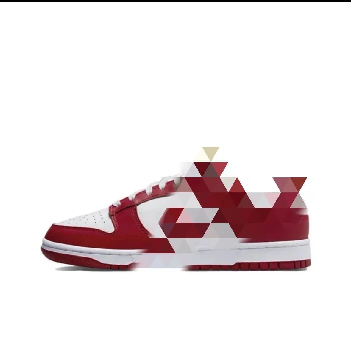 Nike Dunk Low Platinum red gold [VT] - KakoBuy Spreadsheet
