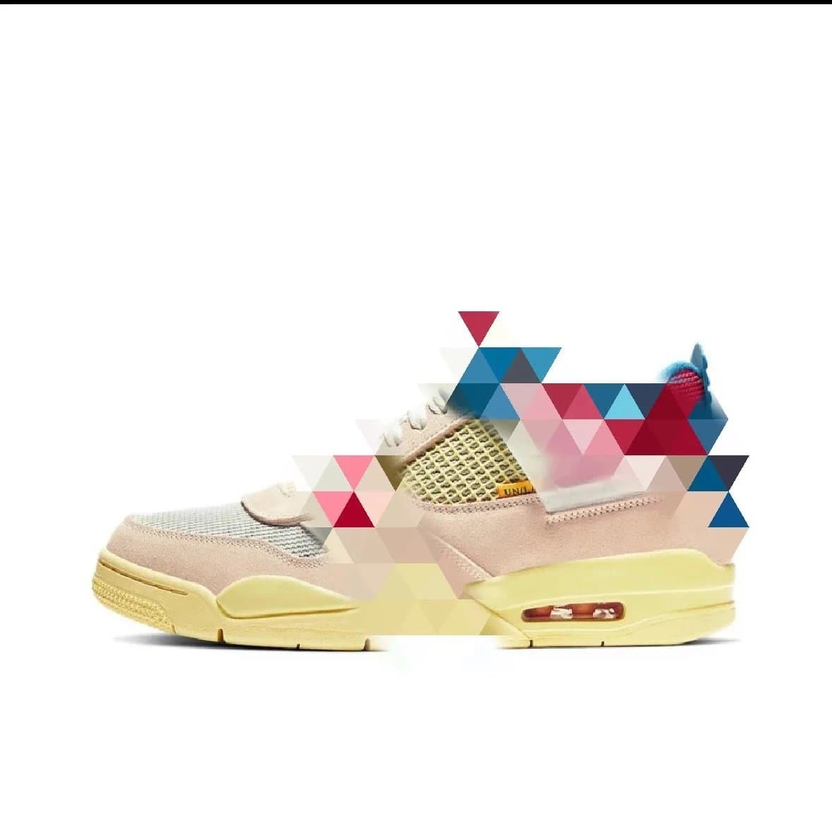 Air Jordan 4 Retro UNION flour [GX] - KakoBuy Spreadsheet