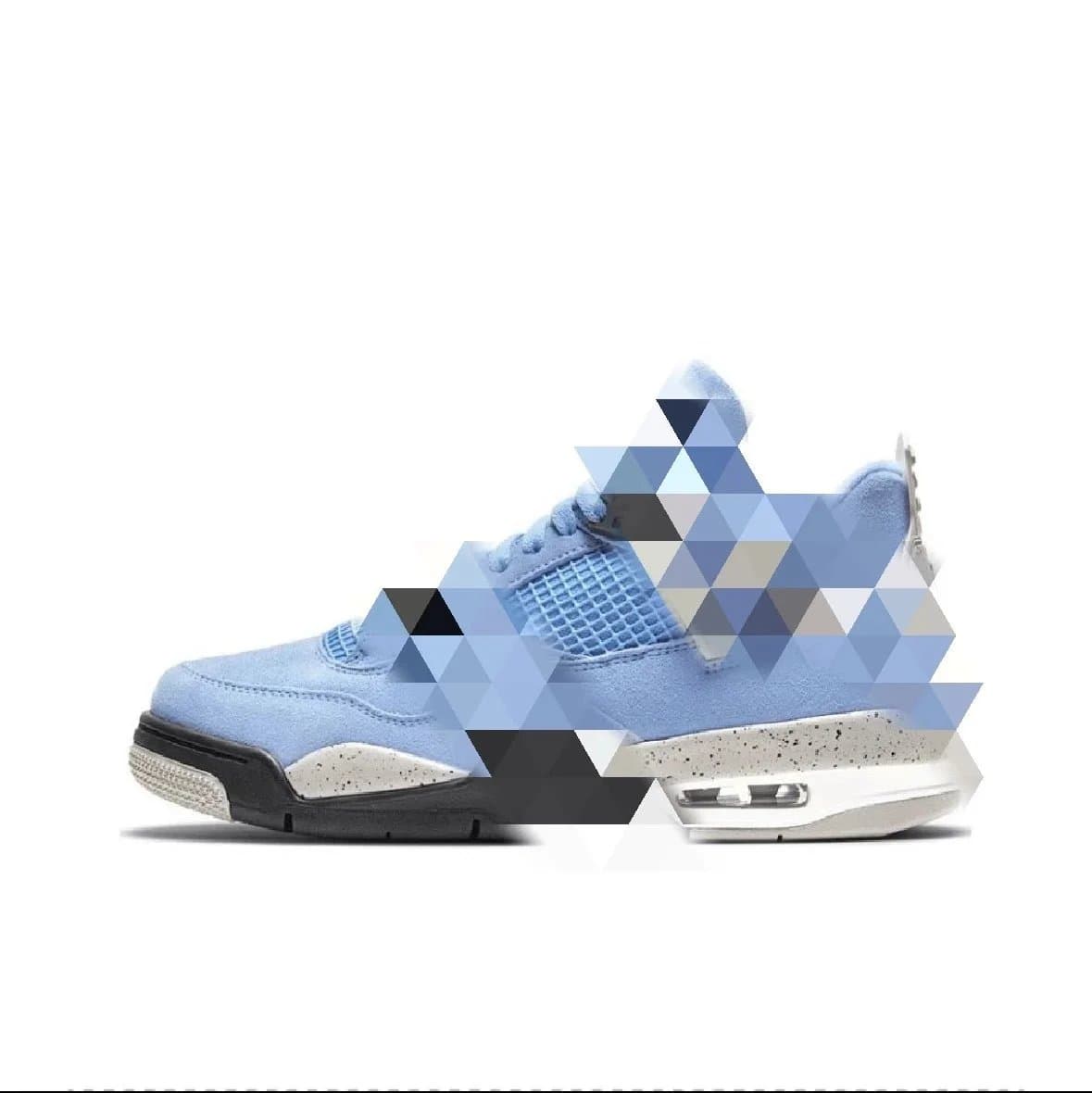 Air Jordan 4 Retro university blue [GX] - KakoBuy Spreadsheet
