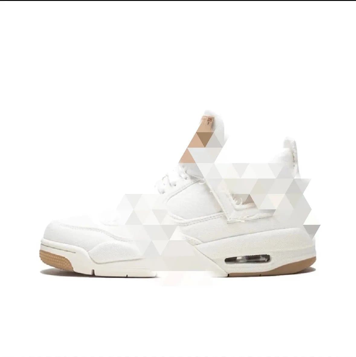 Air Jordan 4 Retro Levi's White [GX] - KakoBuy Spreadsheet