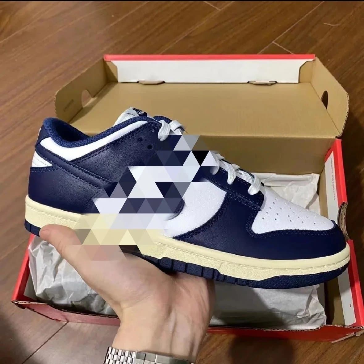 Nike Dunk Low Navy Blue [VT] - KakoBuy Spreadsheet