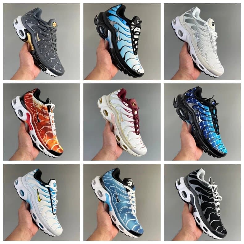 Air Tuned Max Plus TN 血管 小气垫复古慢跑鞋 - KakoBuy Spreadsheet