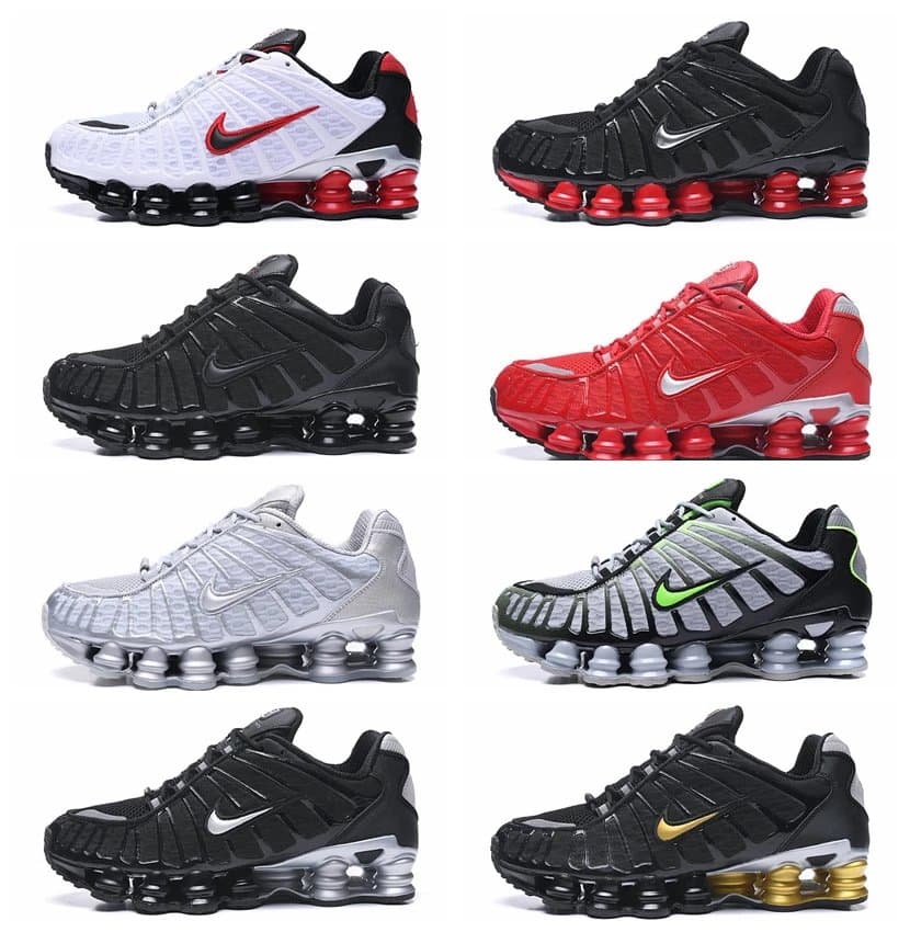 内马尔 Shox TL 全掌弹簧气柱运动跑步鞋 AV3595 - KakoBuy Spreadsheet