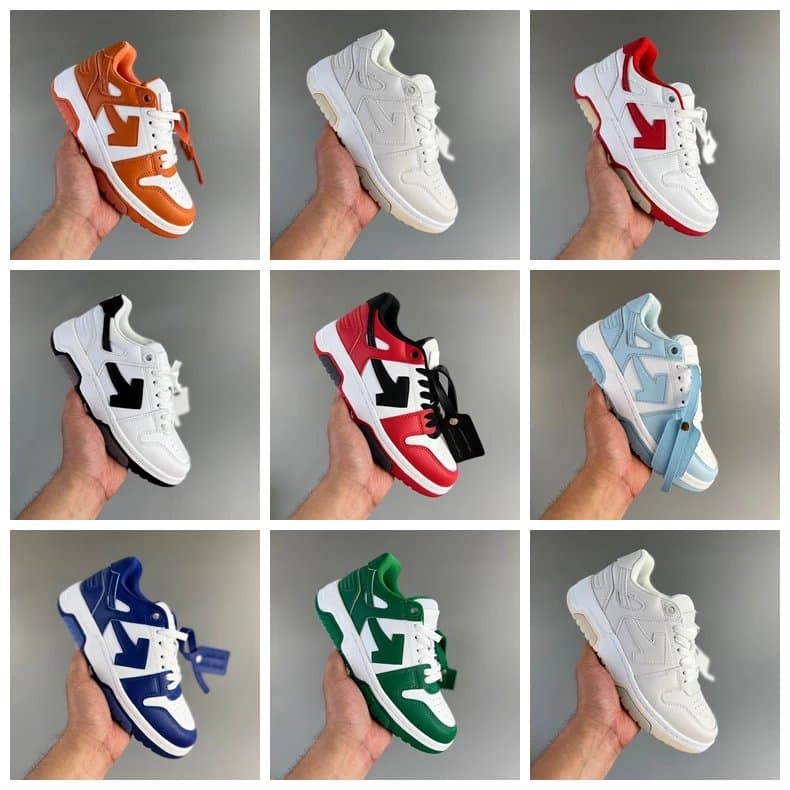 Off-White Out Of Office OW - KakoBuy Spreadsheet