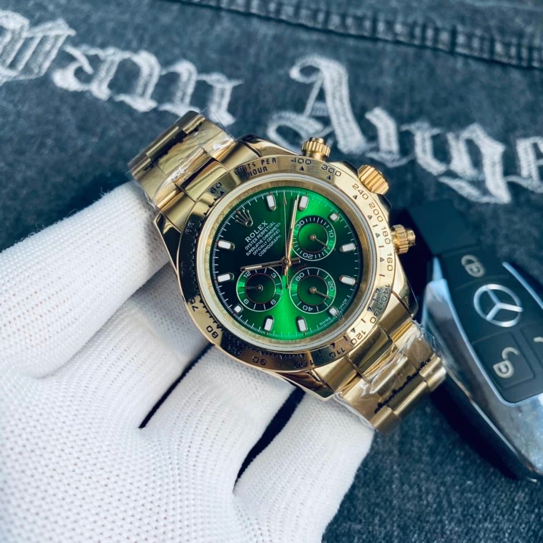 [Special offer] Green gold Di ice blue Di panda Di Rolex mechanical watch mechanical watch steel strap men's watch men's watch watch men's watch business Rolex men's watch mechanical luminous mechanical watch boys automatic mechanical cost-effective Rolex Ditong men's business Rolex watch - KakoBuy Spreadsheet