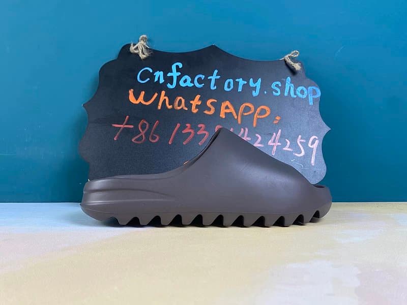 H15CN AD Yeezy Slide Soot | G55495 - KakoBuy Spreadsheet