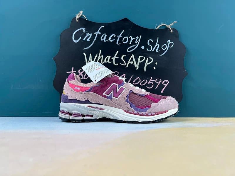 H34CN New Balance 2002R Protection Pack Pink-M2002RDH广客 - KakoBuy Spreadsheet