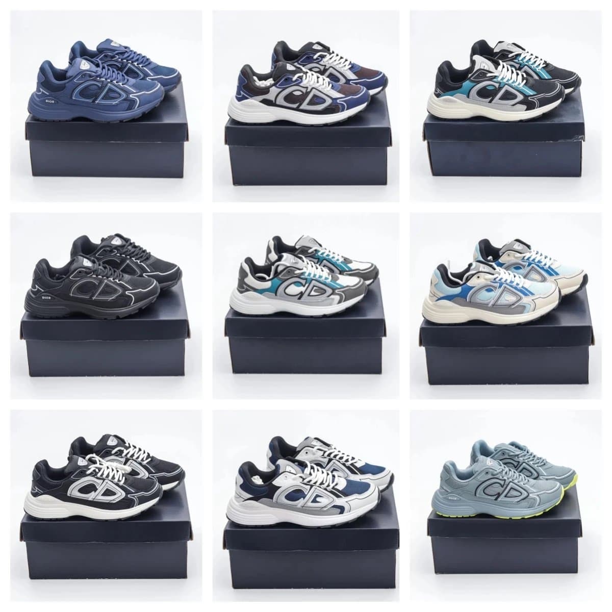 Sports shoes for men and women B30 - KakoBuy Spreadsheet