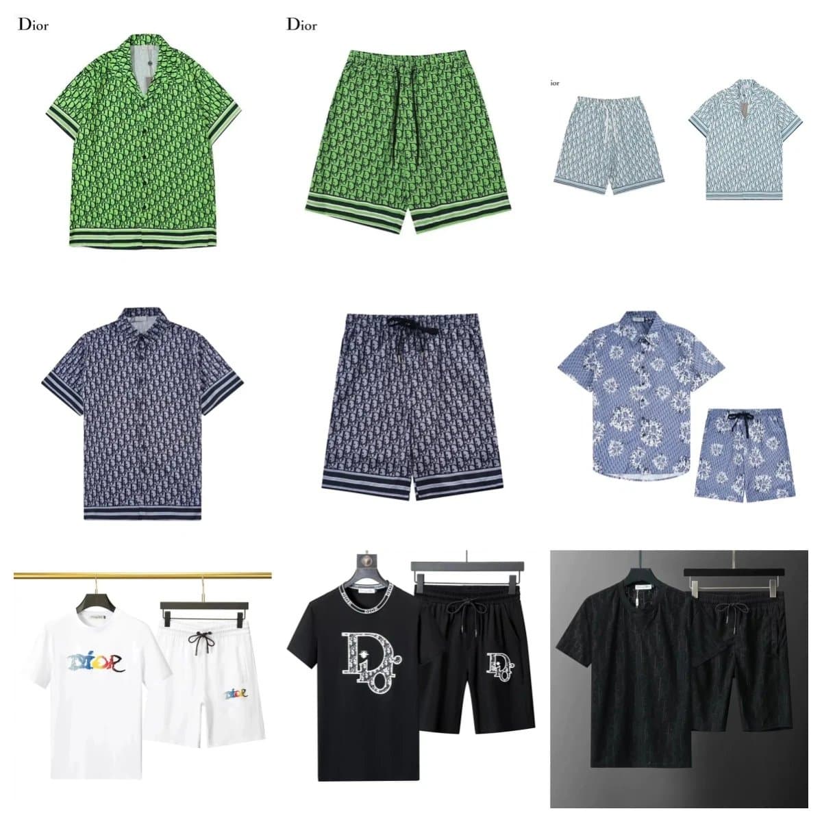High quality set 001 - KakoBuy Spreadsheet