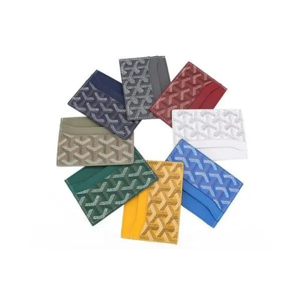 GYD Wallet Colorful  - KakoBuy Spreadsheet