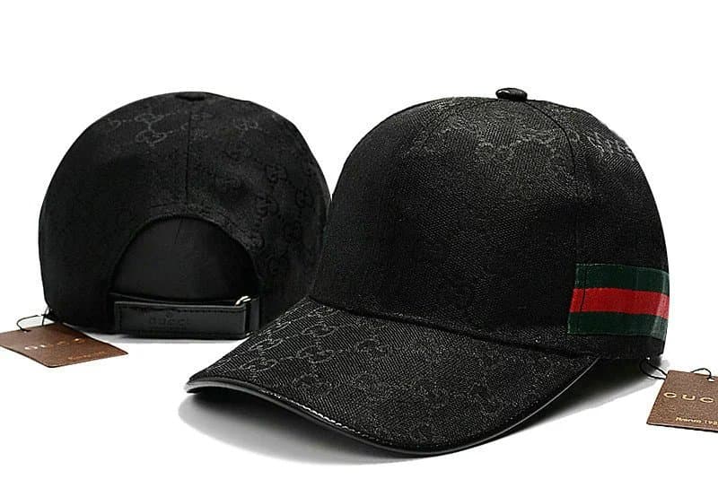 GUCCI Peaked Cap 嘻哈街舞帽 古奇小蜜蜂经典棒球帽子 hiphop欧美潮帽 bboy赛车帽 猫头图旅游帽 - KakoBuy Spreadsheet