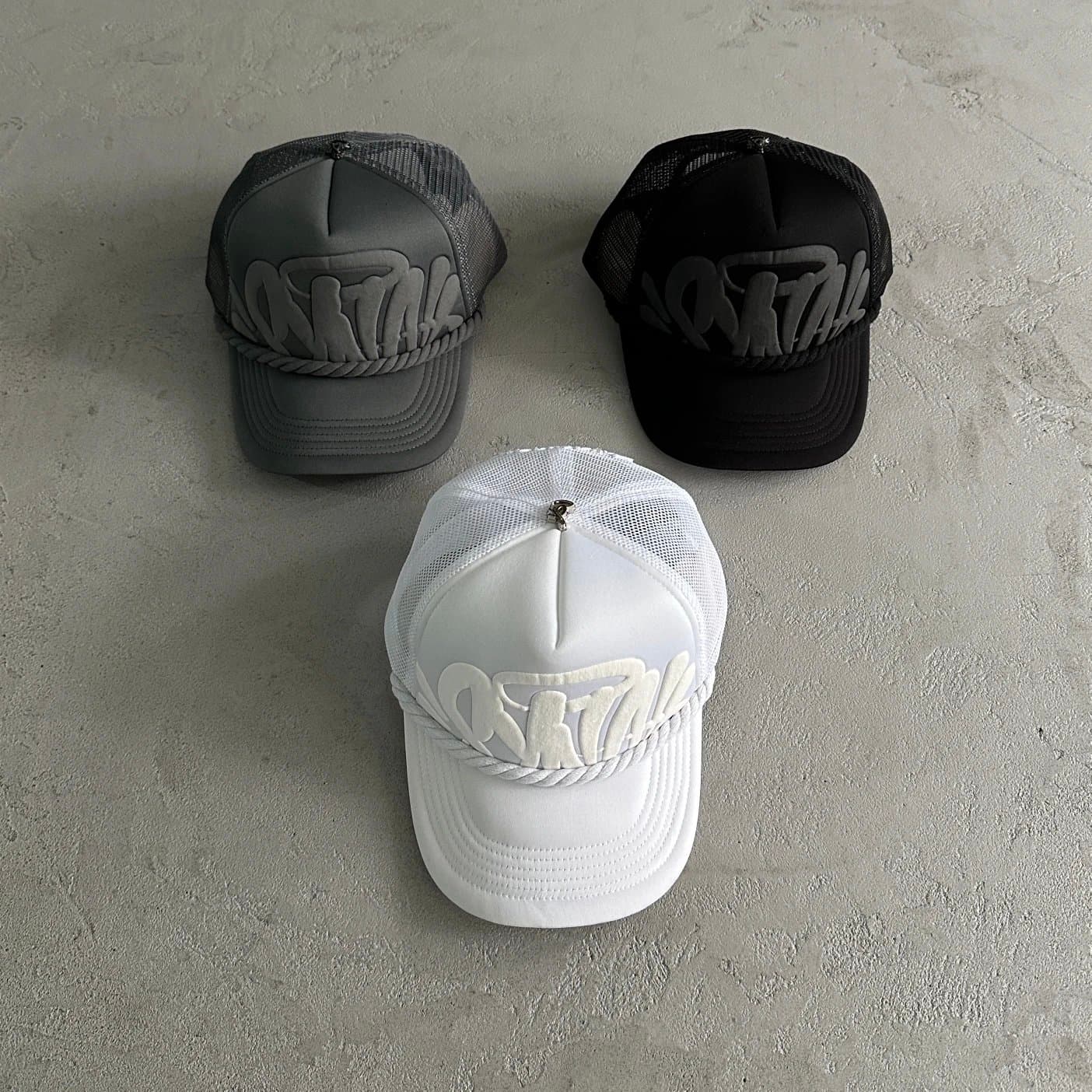 Syna trucker cap - KakoBuy Spreadsheet