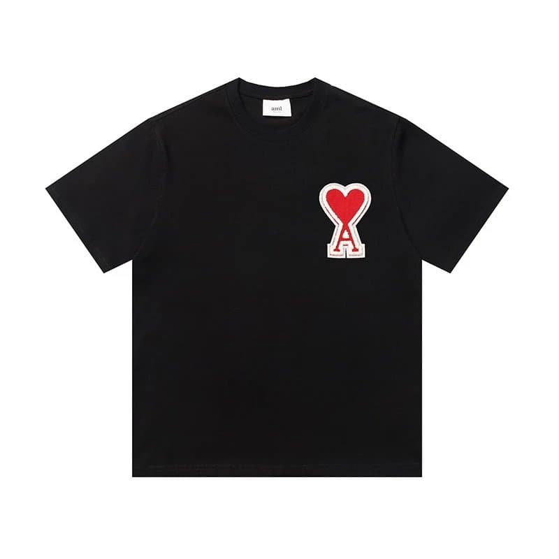 Ami Shirts 10 colors in - KakoBuy Spreadsheet