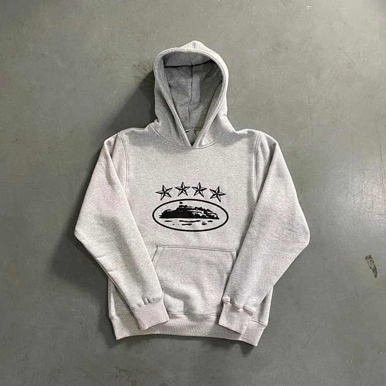 corteiz hoodies 4 stars - Image 2