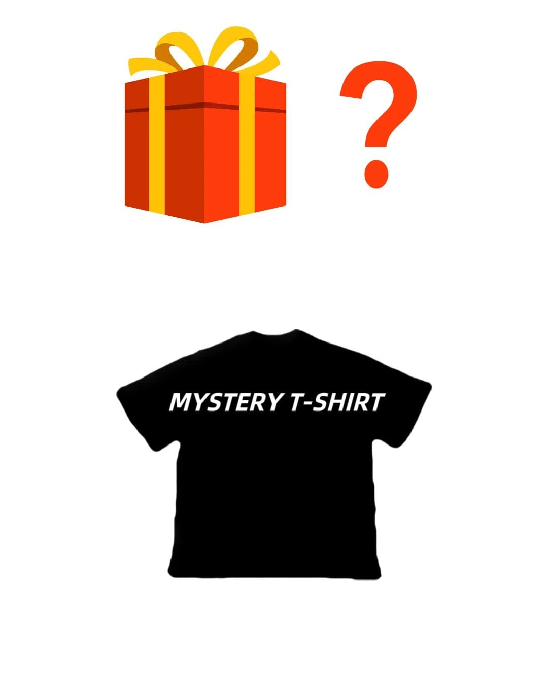 Short-sleeved lucky bag (3 pieces of short-sleeved) - KakoBuy Spreadsheet
