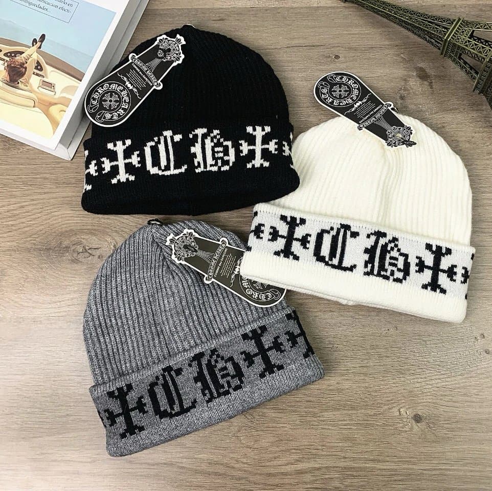 [Legacy Welfare] blind box Randomly sent, you can wish brand winter models masked mouth warm cap knitted cap thickened spelling leather fall tide hundred with men women Korean version of the hat - KakoBuy Spreadsheet