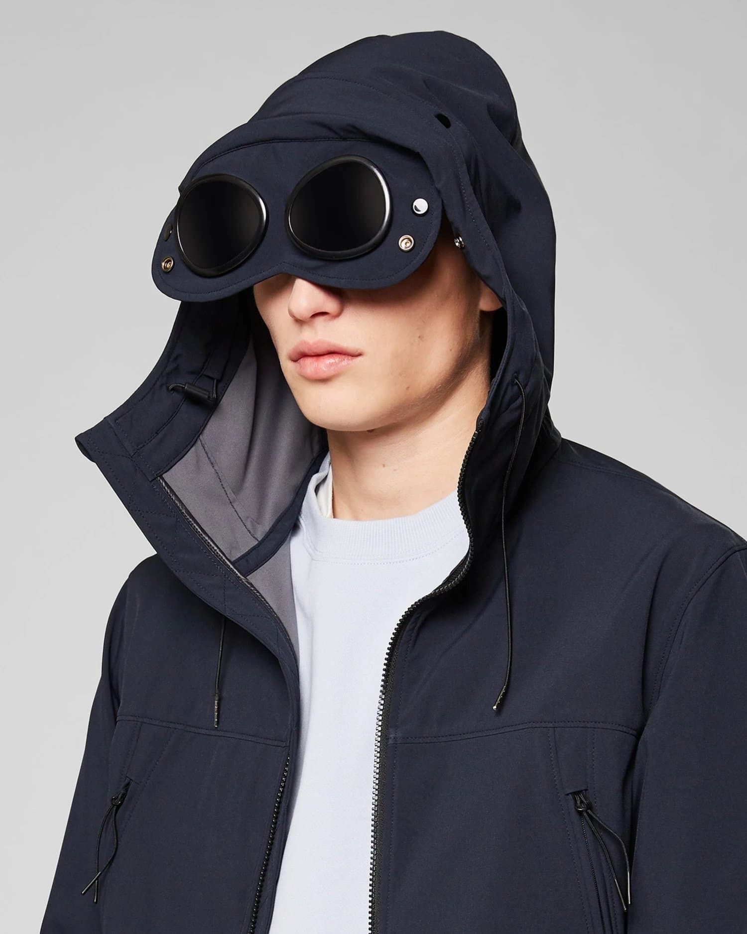 New Men's Casual CP COMPANY JACKETS Men's Cardigan Zipper Jacket Jacket Trendy ins - KakoBuy Spreadsheet