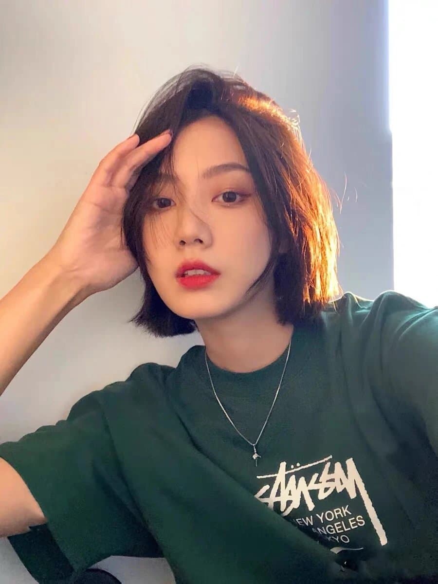 Limited time offer Nxstussy Stussy joint city limited couple short-sleeved shirt (navy green, white, black) Wang Yibo same style - KakoBuy Spreadsheet