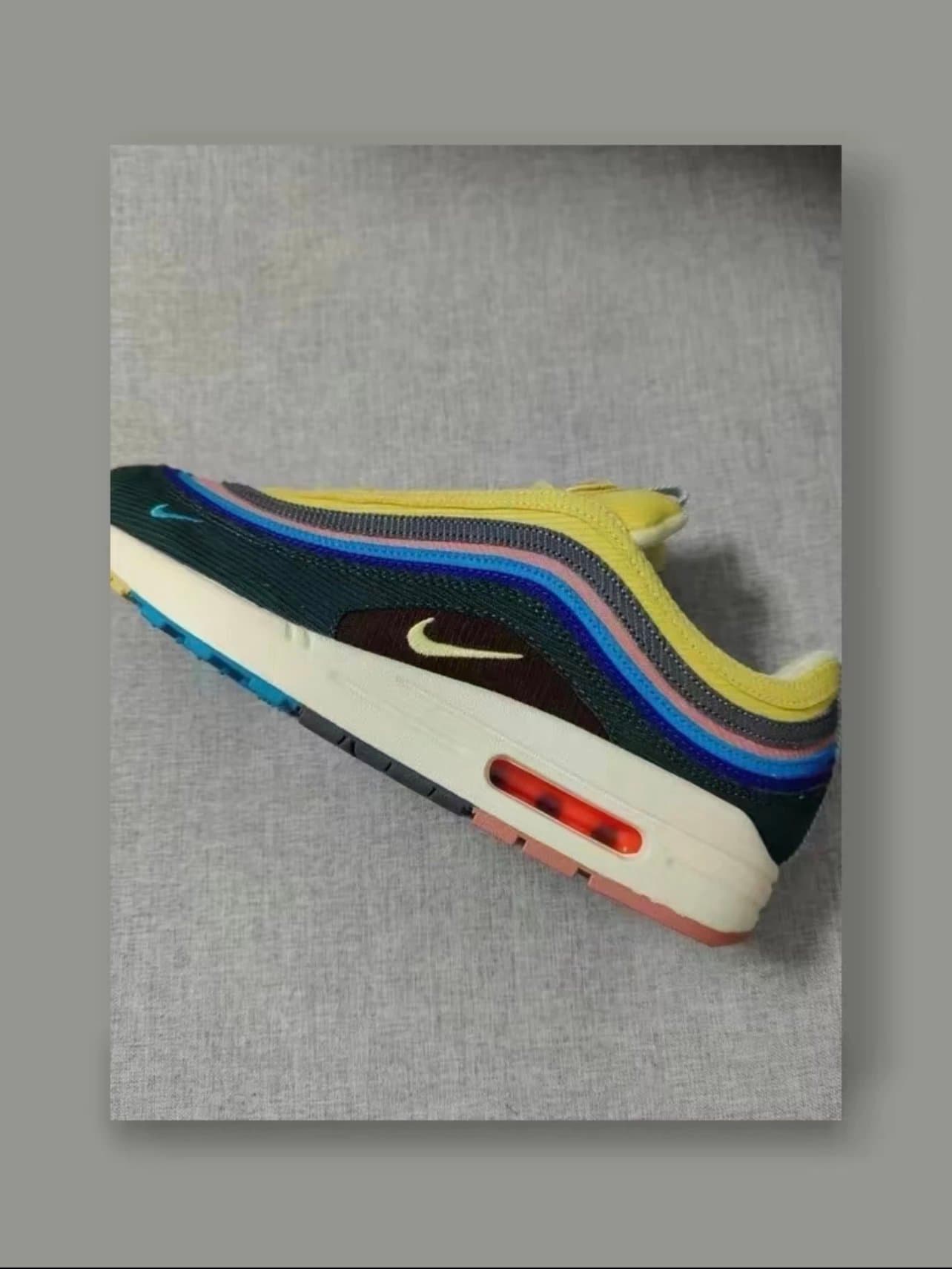 Sean Wotherspoon 97s  - KakoBuy Spreadsheet