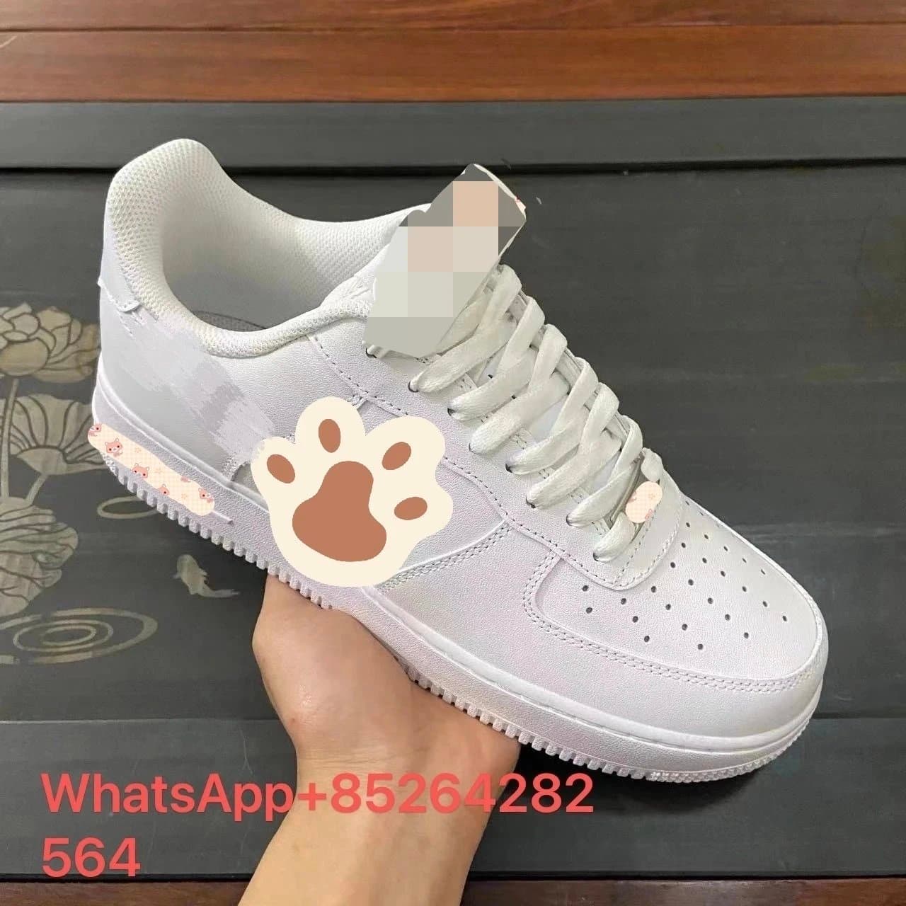 纯原版本 空军白色低帮  独立开模35.5~47.5市面唯一 - KakoBuy Spreadsheet