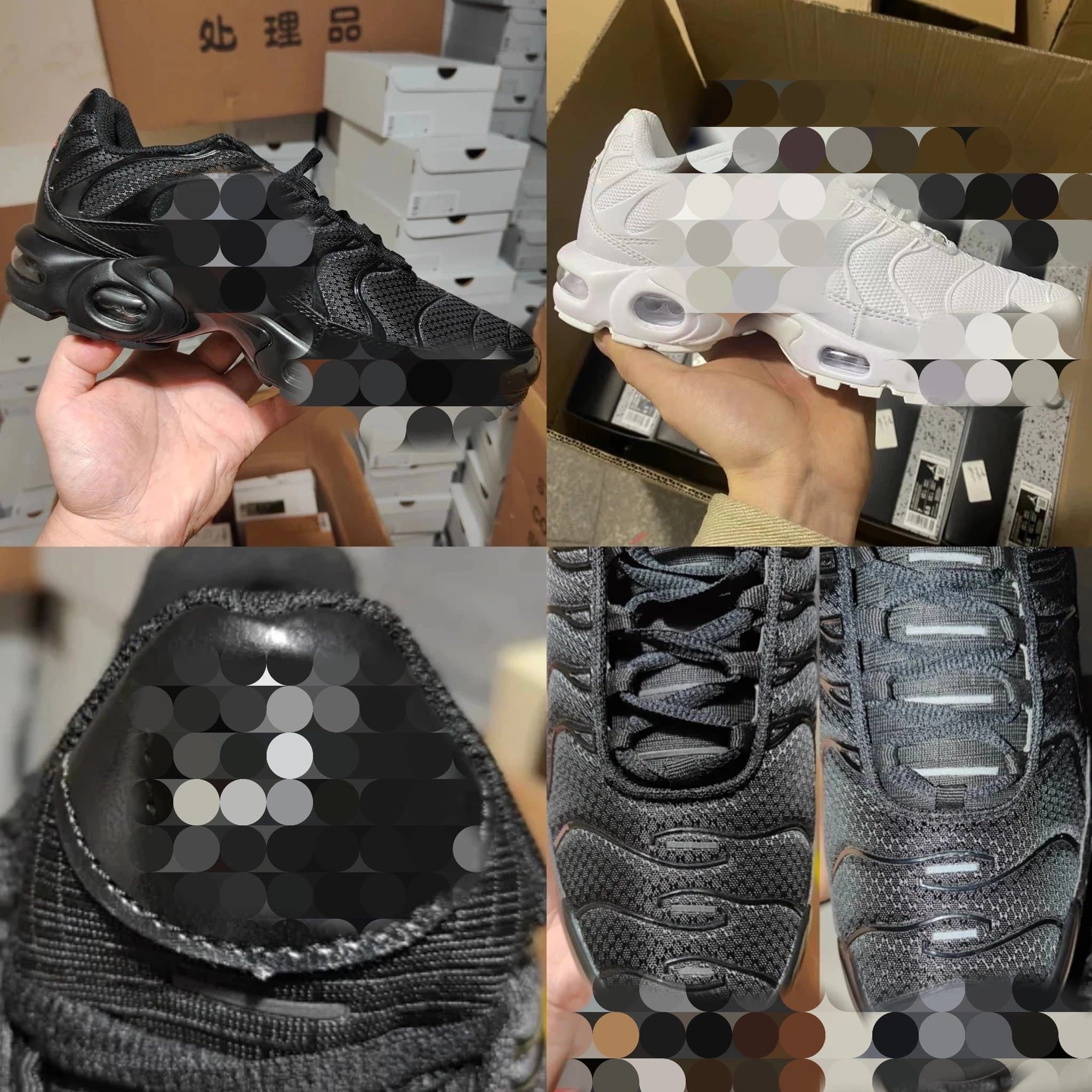 【GX batch /VT batch 】Nike Air Max Plus TN Multiple color options！鞋面反光条可以反光！ - KakoBuy Spreadsheet
