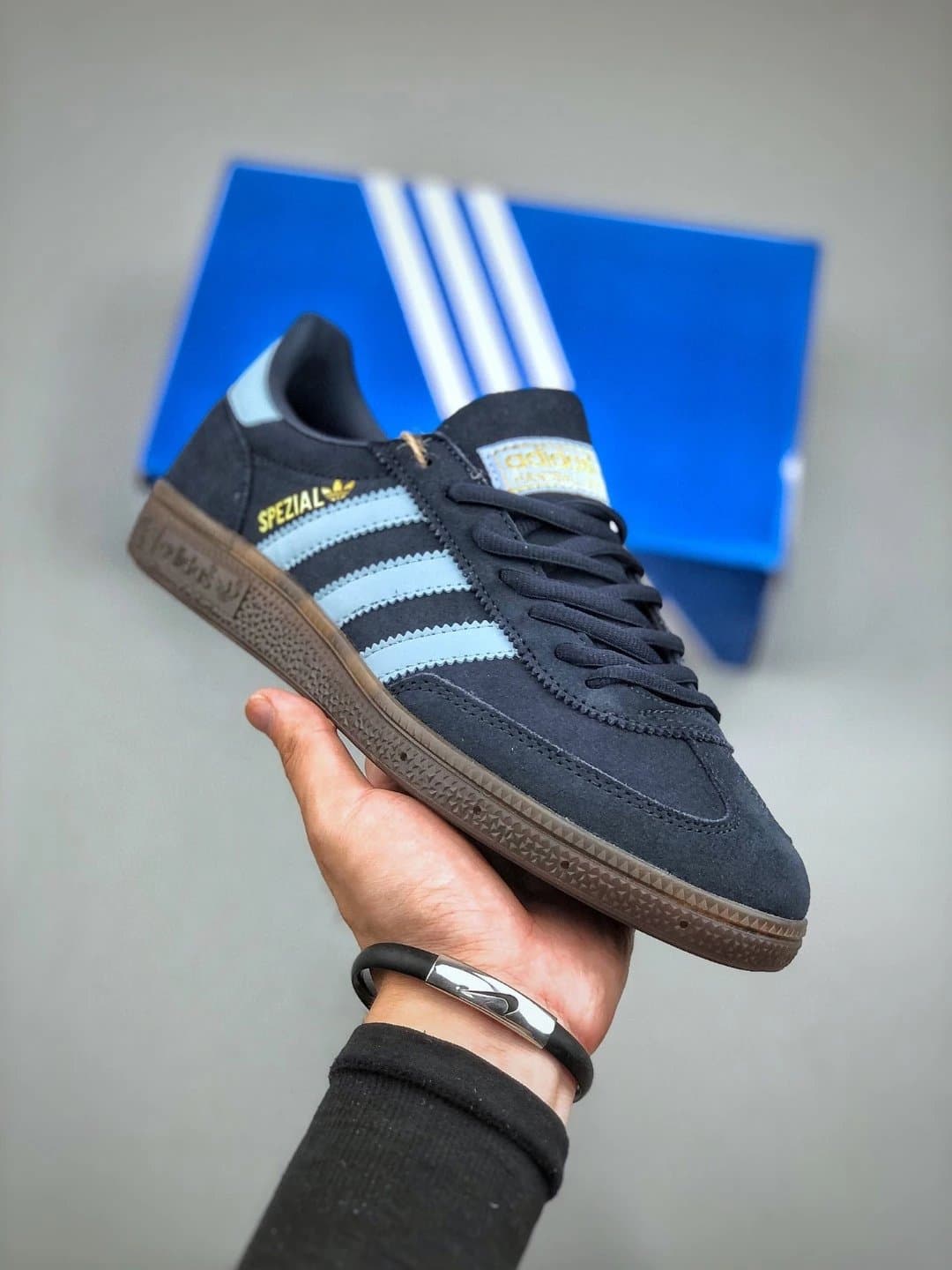  Ad Handball Spezial 经典款反毛皮复古男女休闲板鞋 情侣款百搭潮鞋b - KakoBuy Spreadsheet