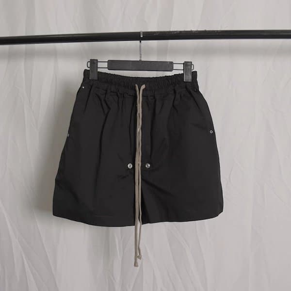 Rick Owens Edfu Shorts