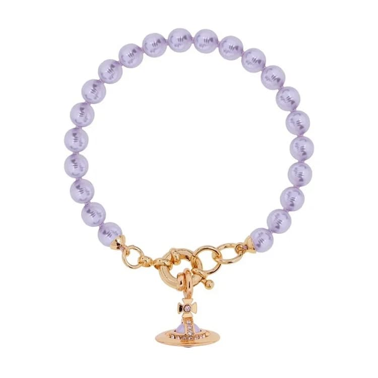 Vivienne Westwood Pearl Necklace