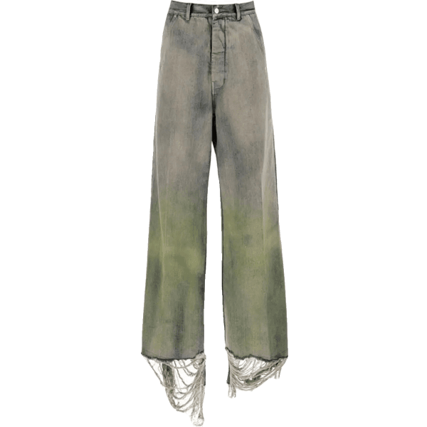 Rick Owens Acid Denim