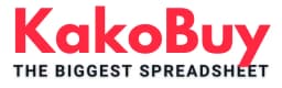 Kakobuy Spreadsheet Find The Best Deals Kakobuy Spreadsheet Find The Best Deals