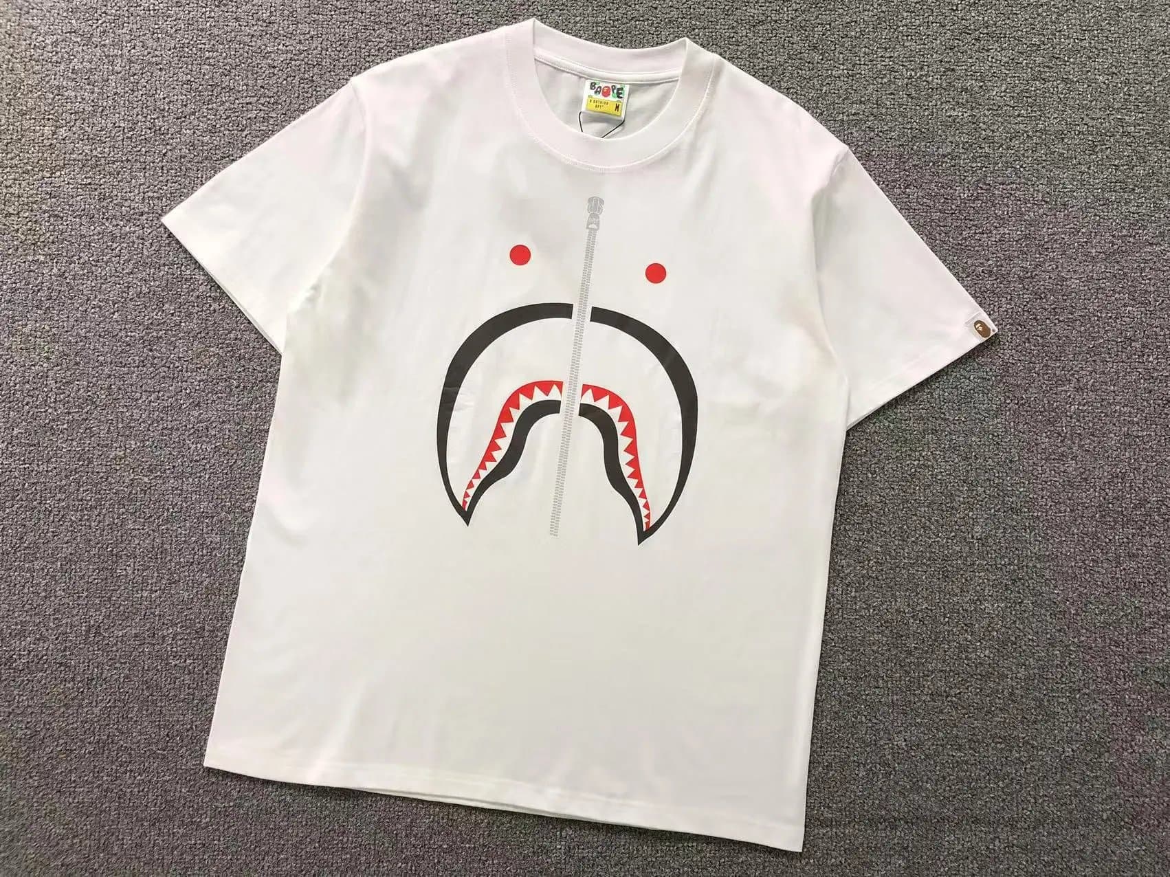 BAPE 2026 Spring Print T-Shirt