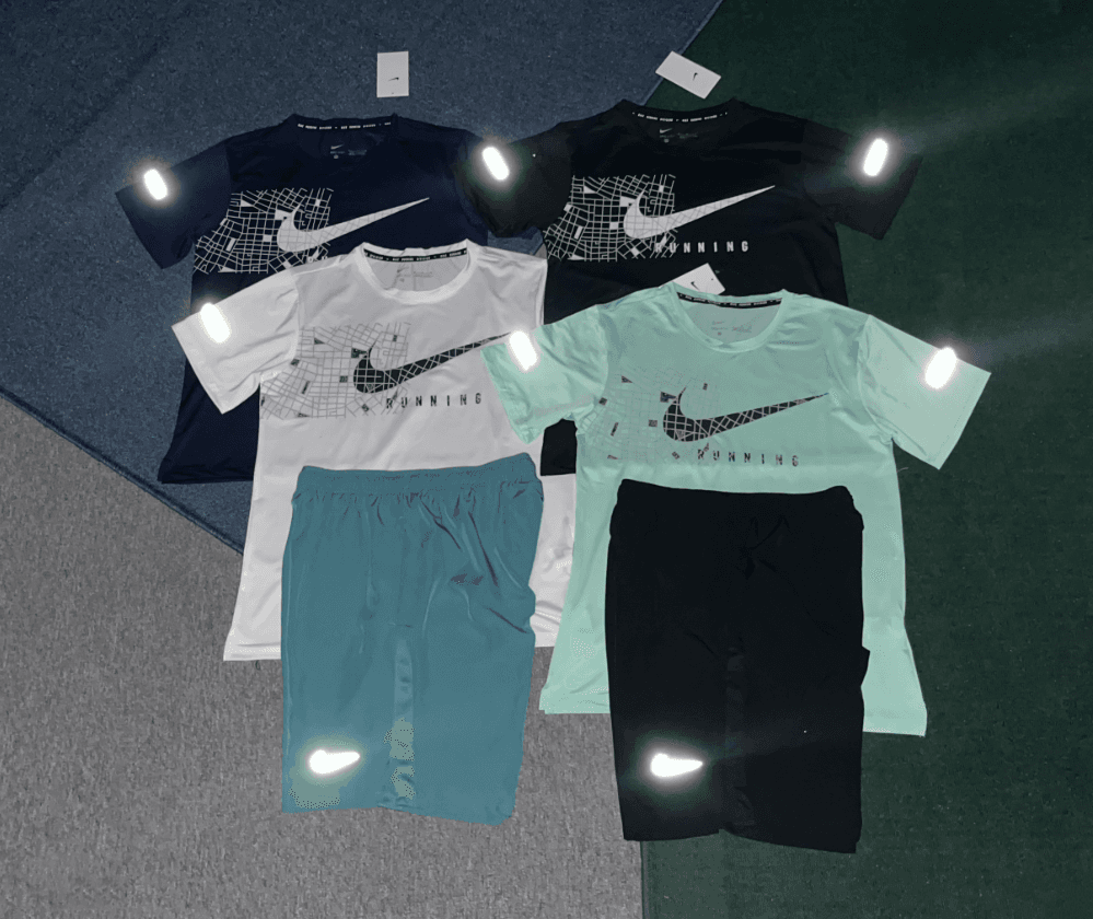Quick-Dry Training Performance T-Shirt