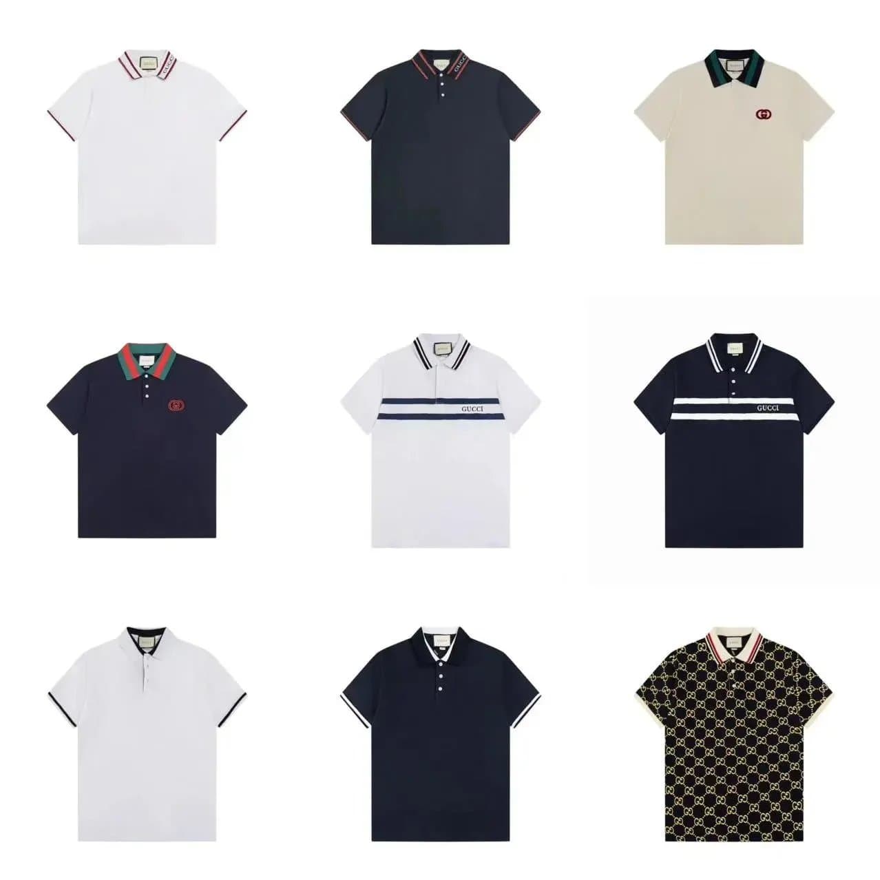 GC-Style Classic Polo