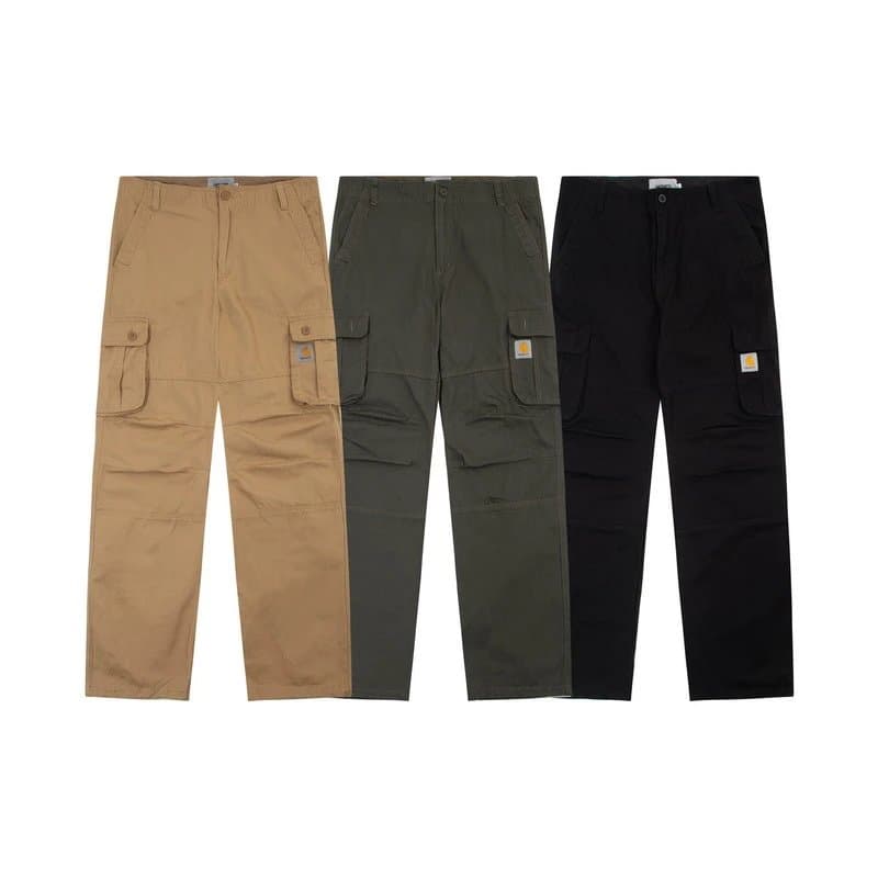 Utility Cargo Pants