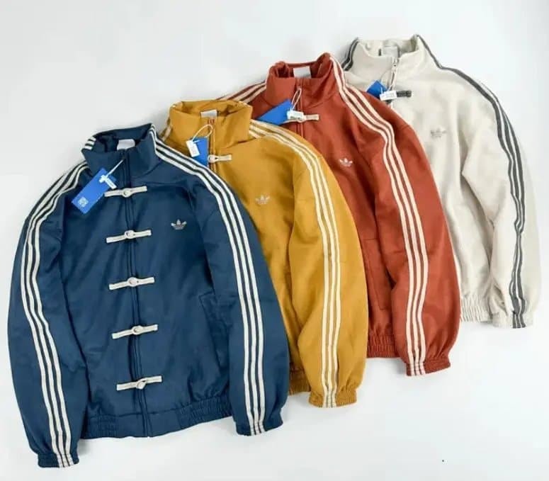 Adidas Style Sport Track Jacket