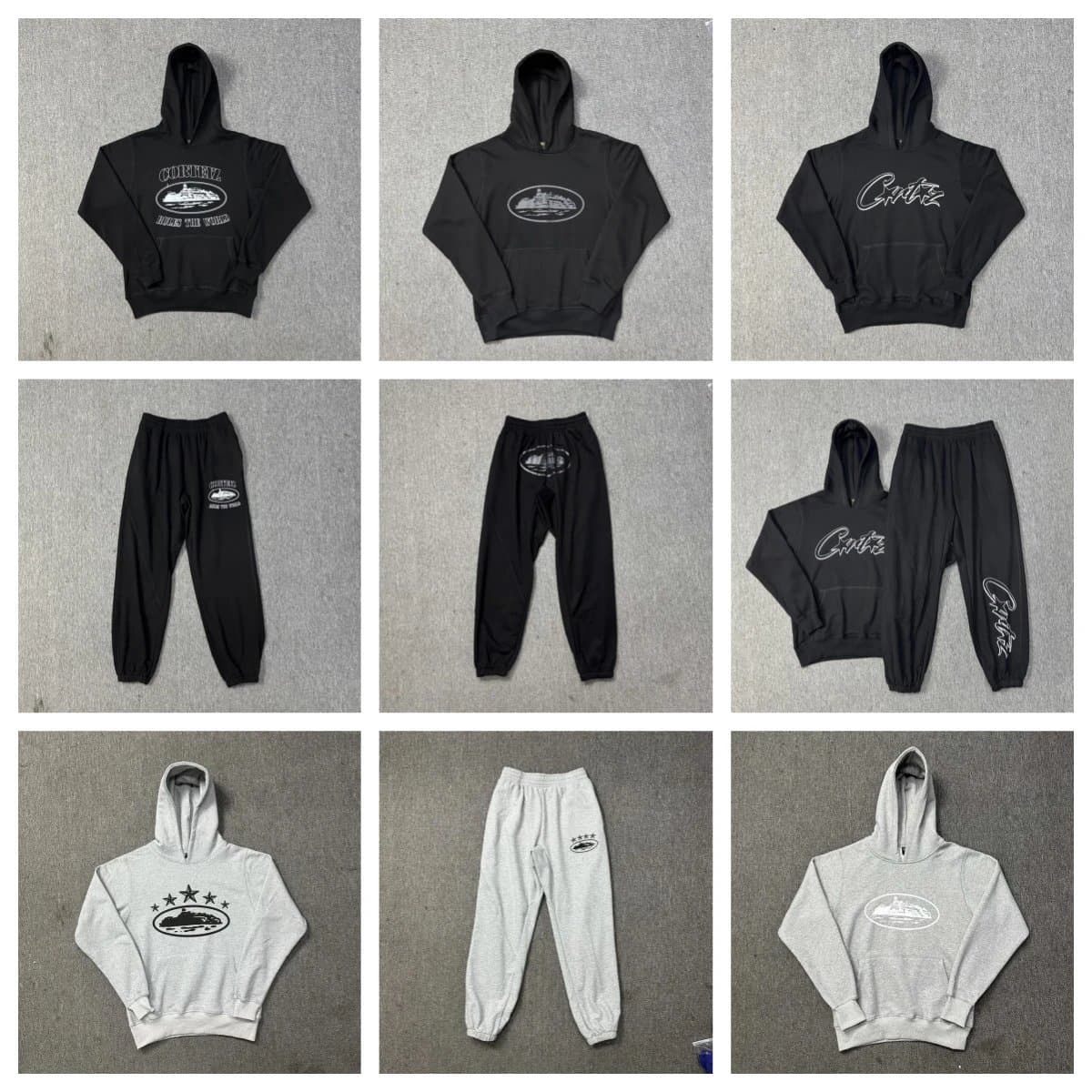 Comfort Sport Two-Piece Set